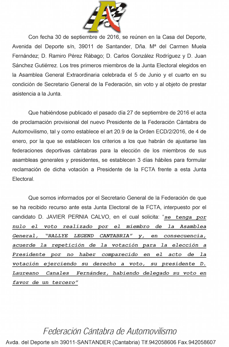 Microsoft Word - Resolución Junta Presidente FCTA