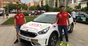 Nueva victoria de Eneko Conde en la Copa de España de Energías Alternativas, esta vez en Castellón