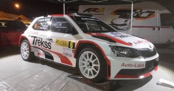El Rally Villa de Llanes se disputa mañana sábado con una importante representación cántabra