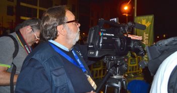 Luis Rivaya vuelve con su cámara al Nacional de Rallies, una de las alegrías del Rally Villa de Llanes