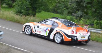 Manolo Cabo consigue el Campeonato de Cantabria de Montaña Absoluto y de Turismos con el Nissan GTR
