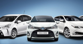 El Road Show de Toyota en el Centro Comercial Peñacastillo entre el 15 y 18 de Noviembre