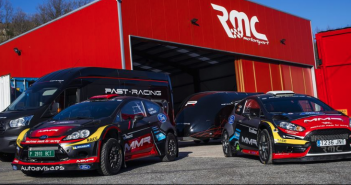 El equipo MMR de Daniel Alonso, anuncia su retirada de los Campeonatos Nacionales y muestra su apoyo a RMC