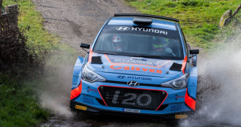 Hyundai con tres i20 R5 en el Campeonato de España de Rallies a partir del Rally Sierra Morena