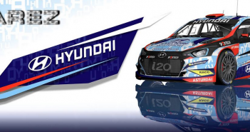 RaceSeven y José Antonio Suárez, juntos en el CERA y en tres citas del WRC con un Hyundai i20 R5