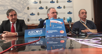 Presentada en el Ayuntamiento de Santander la Exposición de Movilidad Santander 2018 que organiza ASECOVE