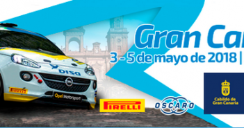 Cerca de un centenar de equipos participantes en el Rally Islas Canarias, tercera prueba del CERA