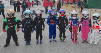 Dos por falta de una. La Federación Cántabra y el Circuito La Roca, anuncian la puesta en marcha de sendas escuelas de Karting