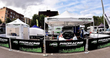 ProRacing presenta mañana su nuevo Ford Fiesta R5 que estrenará el próximo sábado Gustavo Sosa