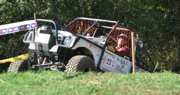 El Trial 4X4 regresa a Cantabria tras varios años sin poder disfrutar de esta especialidad