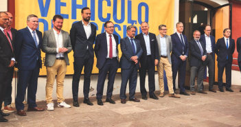 Inaugurada la Expo del Vehículo de Ocasión Torrelavega 2018