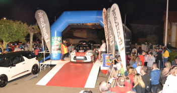 El Rallye de Ribamontan al Mar pone el punto final al Campeonato de Cantabria de Rallies