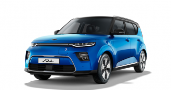 Kia Motors presenta el nuevo Soul EV