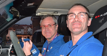 Los hermanos Renteria se imponen en I Rally Clásico del Sella y José Luis Madrazo es octavo en Clásica Invernal Sierra de Gata