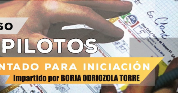 Borja Odriozola impartirá un curso para copilotos el próximo 16 de febrero