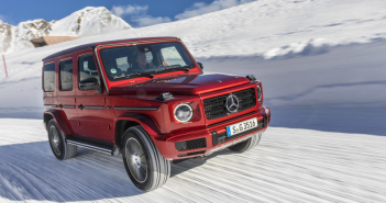 Ya se pueden realizar pedidos del nuevo Clase G de Mercedes-Benz que llegará en primavera