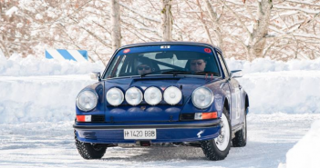 Manu Macho relata su experiencia en el Rally Montecarlo Historico