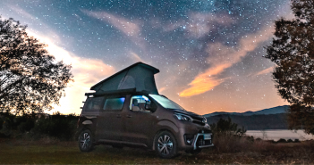 Toyota presenta su Proace Verso Camper, otra manera de vivir el ocio