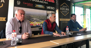El Rally Festival Trasmiera seguirá adelante, escucha el audio completo de la rueda de prensa