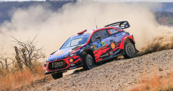 Sordo y Del Barrio finalizan novenos en México tras un inicio de carrera luchando por el liderazgo