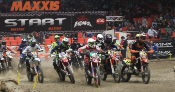 321 Motor te invita al Mundial de Superenduro en el Bizkaia Arena BEC el próximo 6 de abril