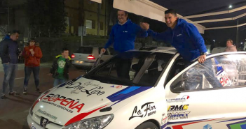 Adrián Costas y Rubén Agudo desvelan sus planes deportivos para esta temporada