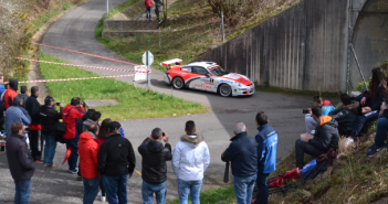 El Rallysprint de Hoznayo sube mañana el telón del automovilismo cántabro esta temporada