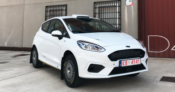 ProRacing Competición estrena este fin de semana su nuevo Ford Fiesta R2T con Jan Solans