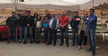 Presentada la Subida a Peña Cabarga