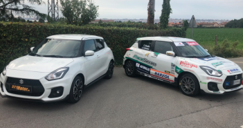 Ya estamos preparando el número de julio de nuestra revista en la que probamos el Suzuki Swift Sport con Óscar Sarabia
