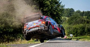 Suspendida la última prueba del WRC 2019 en Australia por los incendios en Nueva Gales del Sur