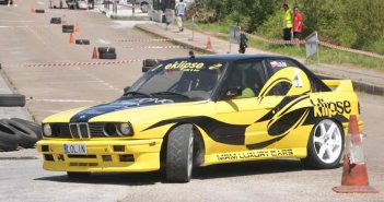 41 equipos participan mañana en el Slalom MRM en Cabezón de la Sal