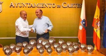 La Clásica Cartes de Regularidad Histórica llega este fin de semana a la localidad cántabra de Cartes