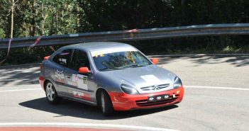 Un equipo cántabro participa este fin de semana en las 8 horas de resistencia en el Circuito del Jarama