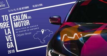 Todo preparado para que se celebre el Salón del Motor organizado por ASECOVE en Torrelavega