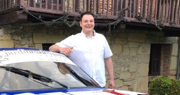 Álvaro Iglesias afrontará el Rally Princesa de Asturias al volante de un Ford Fiesta N5