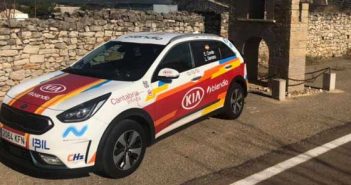 Eneko Conde suma su cuarto titulo de Campeón de España en Energías Alternativas