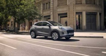 Ford anuncia los precios para España de su nuevo Ford Puma que llegará en breve al mercado