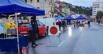 Todo preparado para la Subida a Laredo-Seña tras realizar hoy las verificaciones