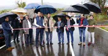 La nueva carretera de La Montaña podría cerrarse al tráfico para “encuentro de aficionados a los coches”
