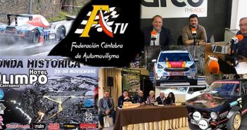 Disponible el último programa de 321 Motor Radio emitido hoy miércoles 20 de noviembre