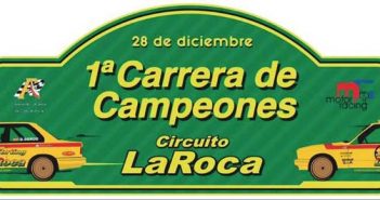 Sigue en directo la I Carrera de Campeones la Roca con los mejotres pilotos del panorama Nacional