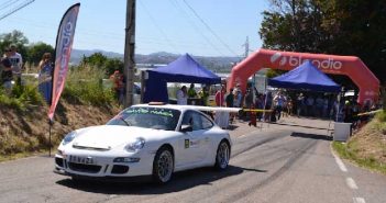 La Subida a Peña Cabarga será puntuable para el Campeonato de España de Escuderías 2020