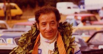Juan Fernández, un grande del automovilismo, fallece a los 89 años