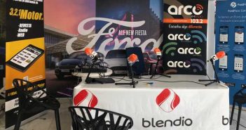Ya esta disponible el programa de hoy emitido en directo desde Ford Blendio Alisauto