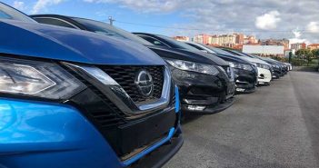 Importante aumento en las matriculaciones de automoviles en el mes de Julio en Cantabria