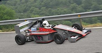 Fernando Crespo adquiere un formula Outeda MK II para participar en pruebas de montaña