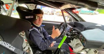 Domingo Estrada da por concluida la temporada y no estará en la salida del Rally La Nucia