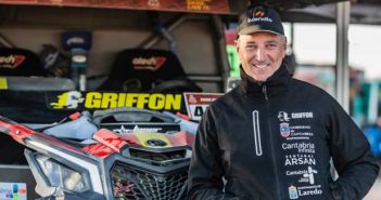 Jesús Puras no participará en el Dakar 2021 al no conseguir un vehículo competitivo y por la actual situación sanitaria y económica