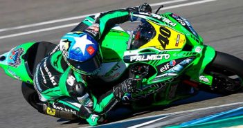 Roman Ramos se juega hoy el titulo de Campeón de España de SBK a una carta en el Circuito de Jerez